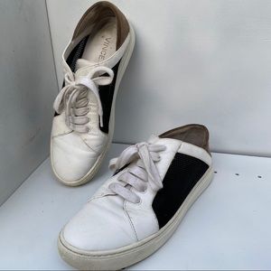 Vince. Anette Alabaster Sneakers